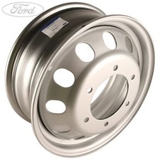 Cerchio in acciaio originale Ford Transit del 2014 da 16" 2520363