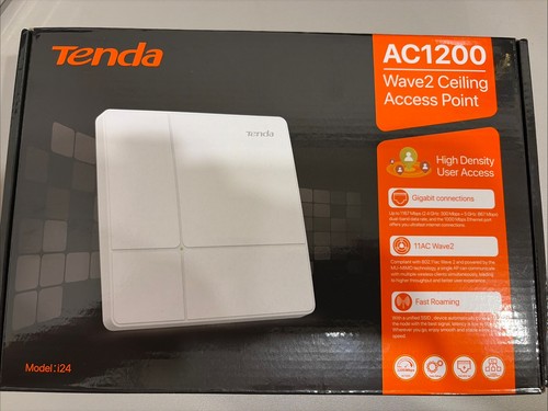 Tenda i24 ac1200 wave - i24, 2