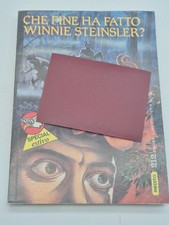 WHAT HAPPENED TO WINNIE
