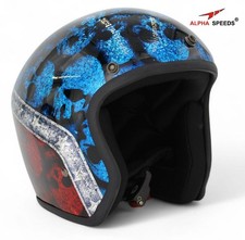 Casco Moto Alpha Speeds Super