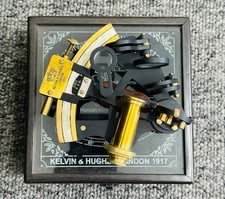 Sestante nautico 4'' nero