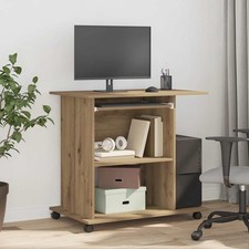 Scrivania Computer Rovere