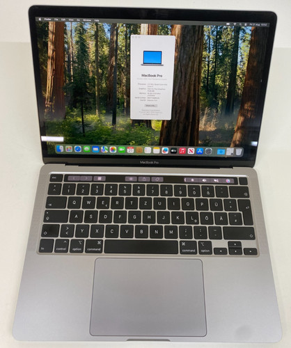 Apple macbook pro - macbook, a2251