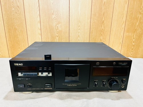 Teac 3000 head stereo - teac,