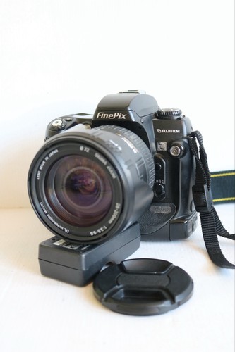 Fujifilm finepix series s3 - series,