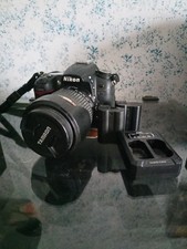 macchina fotografica digitale nikon D7000 + Tamron 18-270