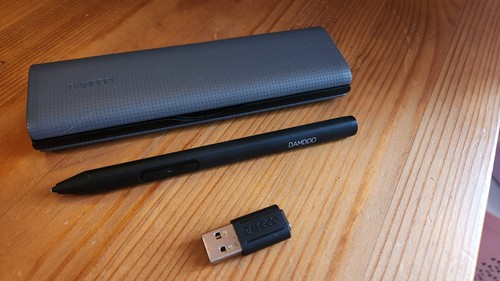 Wacom stilo precisione - wacom, in