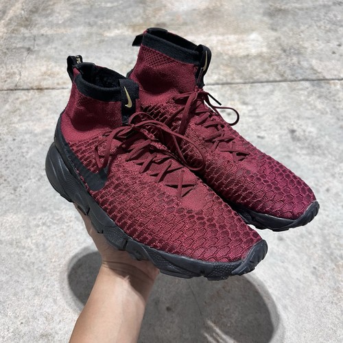 Nike burgundy magista - burgundy,