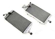 PAIRE RADIATEURS GAS GAS