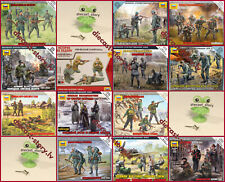 1:72 kit soldatini tedeschi