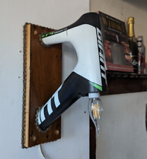 Lampada da parete telaio