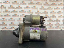 MOTORINO AVVIAMENTO FIAT PUNTO (188) 1.2 BENZINA ANNO 2001 (63101018) USATO