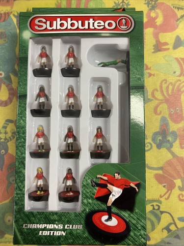 Squadre subbuteo champions - squadre,