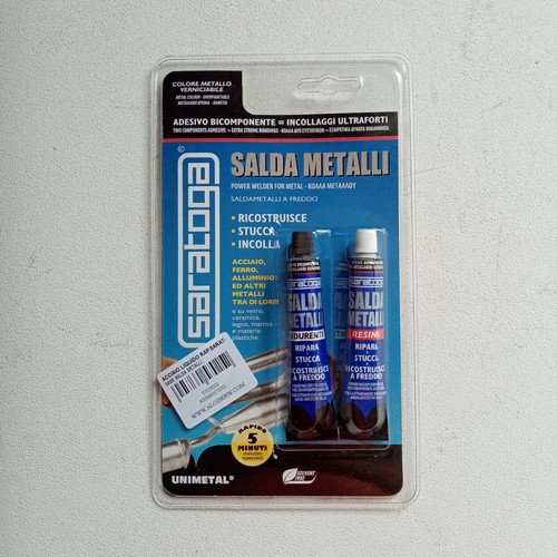 Saratoga salda metalli - , 34gr