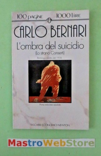 Carlo bernari ombra - carlo,