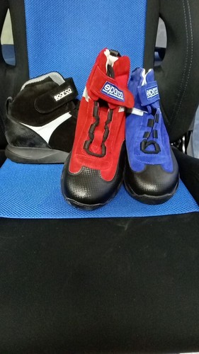 Scarpa sparco rally omologa - scarpa,