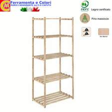 Libreria Scaffale Multiuso