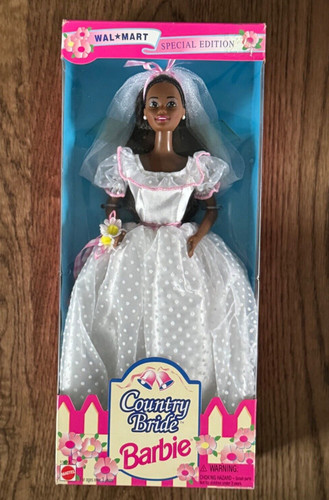 Barbie country bride - barbie,