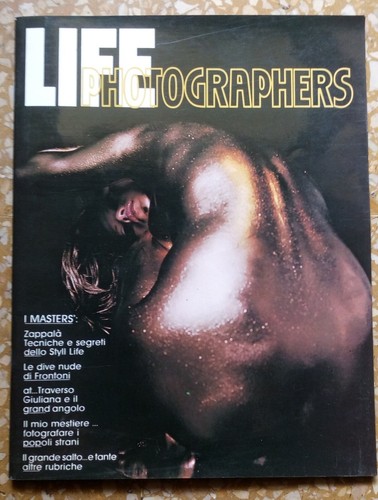 Life photographers numero - life,