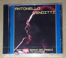 Antonello Venditti - Sotto Il