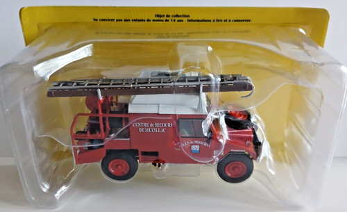 Die cast pompieri - pompieri, cournil