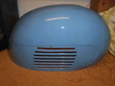 VESPA 150 VBB2T COFANO LATO MOTORE USATO VERNICIATO BLU MEDIO 213 