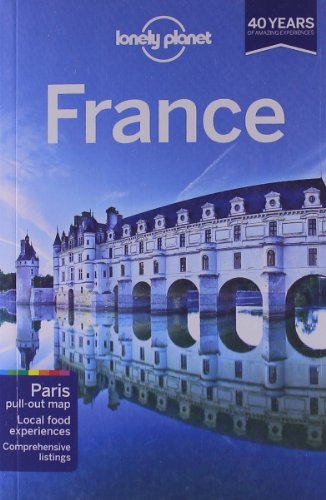 France lonely planet country - france,