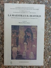 La maestra e il diavolo Atti
