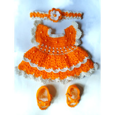 Abito bambino fatto a mano