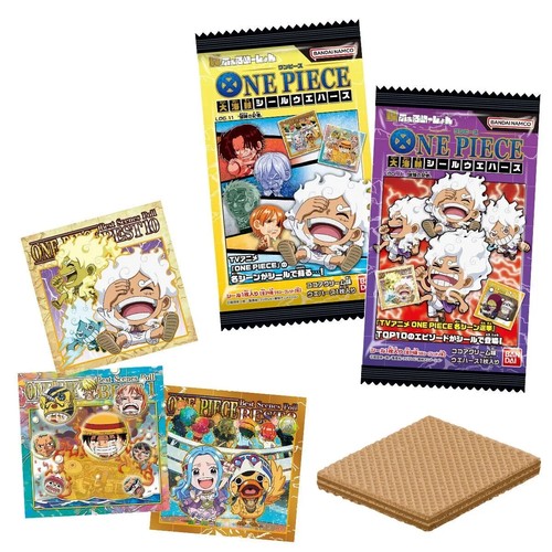 One piece great - piece, seal