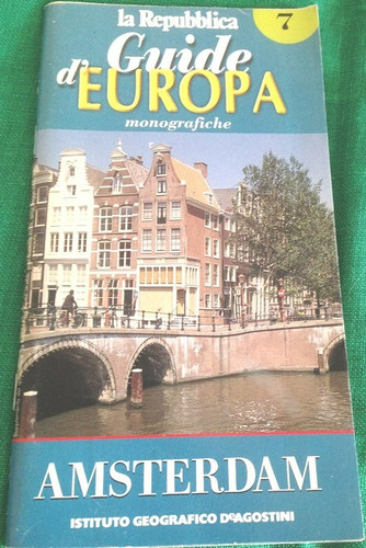 Guide europa monografiche - guide, d'europa