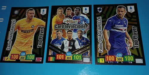 Adrenalyn 2019 2020 - 2, top
