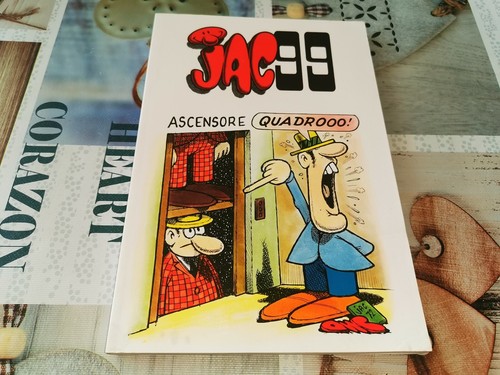 Jac99 edizioni nerbini - edizioni,