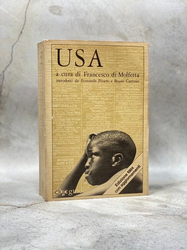 Usa francesco molfetta - usa,