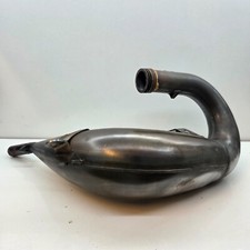 SCARICO SCALVINI KTM SX EXC 2019 2022 PANCIA EXHAUST PIPE SCALVINI RACING