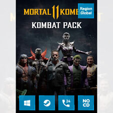 Mortal Kombat 11 Kombat Pack