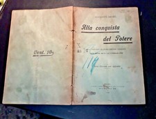 Bebel August,  Alla conquista