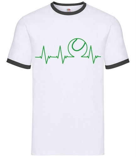 Heartbeat tennis anello uomo - heartbeat,