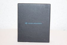 Portafoglio Piquadro Rhino blu