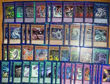Deck cyber drago - yu-gi-oh!, +