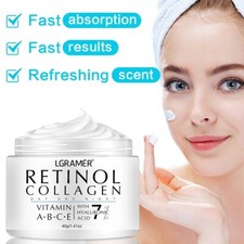 Retinolo antirughe crema viso