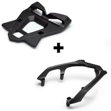 PIASTRA + PORTAPACCHI