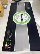 For Benelli garage mat