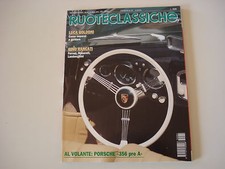 RUOTECLASSICHE 2/1995 GIULIA SPRINT/PORSCHE 356/AURELIA/FIAT 702/MV AGUSTA 175