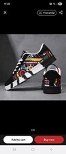 SCARPE UNISEX TRIBALI ETNICHE
