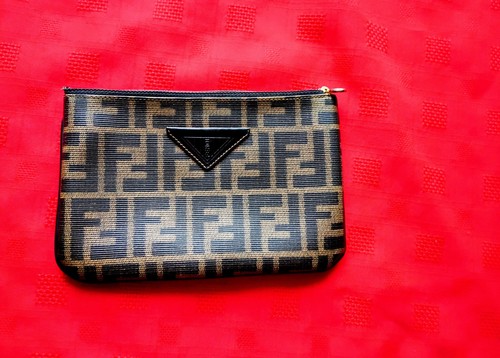 Fendi autentica zucca monogram - autentica,