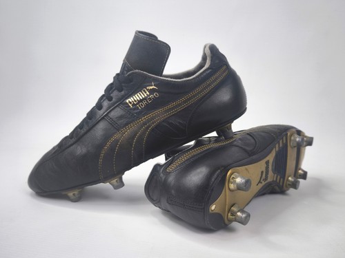 Scarpe calcio puma torero - scarpe,