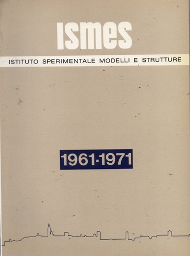 Ismes istituto sperimentale - ismes,