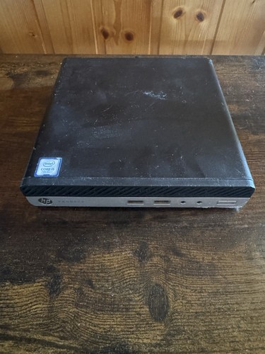 Prodesk 600 mini pc - 600, g3