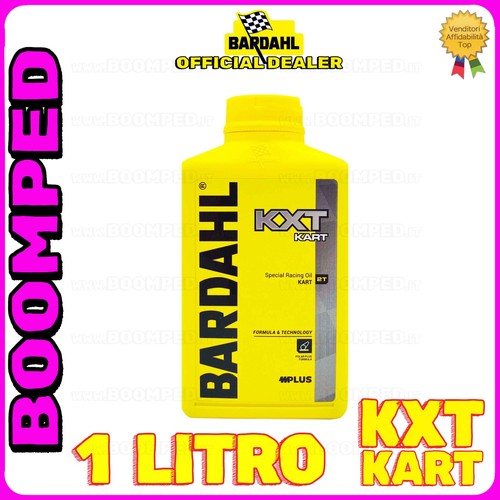 Litro bardahl kxt kart - 1,